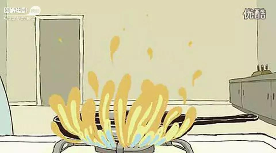 1分钟看完煎蛋饼养只狗狗来做饭狗版の田螺姑娘