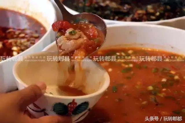 好吃到爆的鱼摆摆,吃遍成都50家鱼摆摆