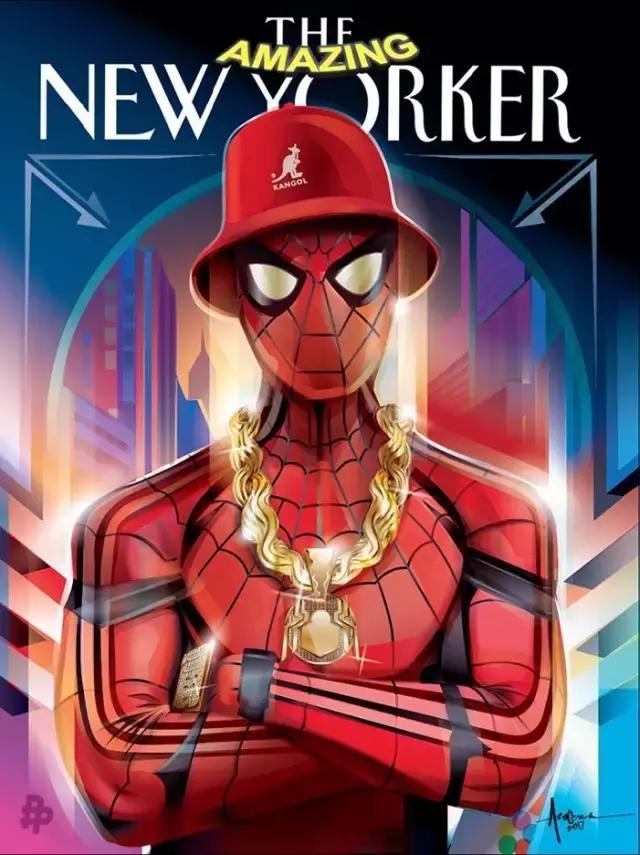 蜘蛛侠英雄归来最酷导师特辑 (蜘蛛侠英雄归来托尼对帕克说的话)