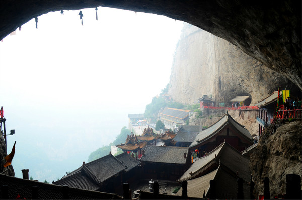 怎么玩好绵山风景区,绵山两天一晚攻略