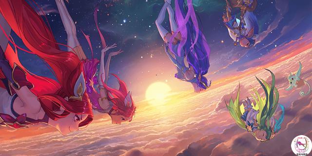 lol新皮肤特效大全,lol十周年10大选手皮肤特效