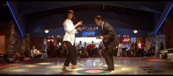 鬼才昆汀经典影片,昆汀的低俗小说为什么经典