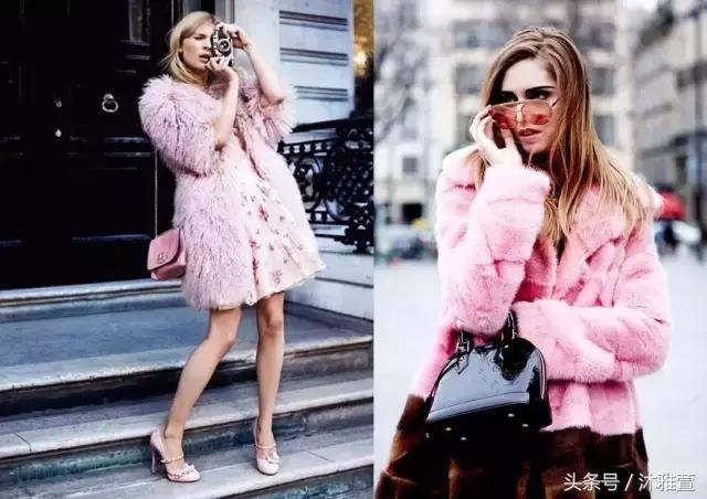 2024春夏十大流行色曝光,2019春夏十大流行色公开