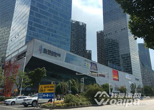 实探合肥天鹅湖板块：商务楼宇云集双地铁途经市政配套齐全
