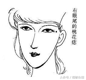 女人面相,女人面相和手相区别