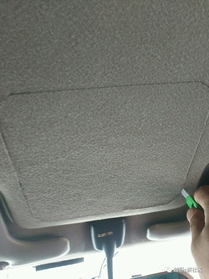 猎豹黑金刚小黄灯安装教程,猎豹黑金刚安装阅读灯