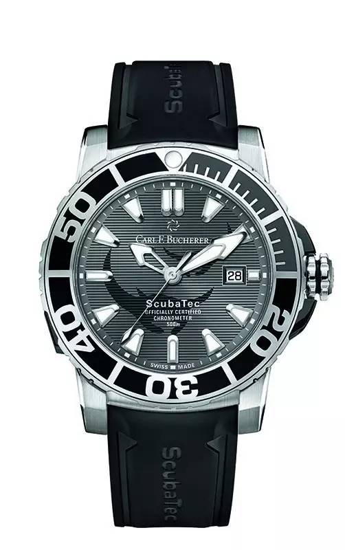 除了潜水表哪款手表防水最好 (防水效果最好的腕表)