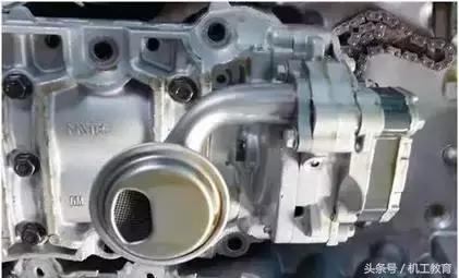 发动机工作原理动图讲解,汽车机械原理动图大全12缸发动机