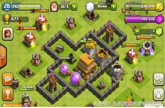 部落冲突前期怎么快速获得排名,部落冲突资源掠夺比例最新