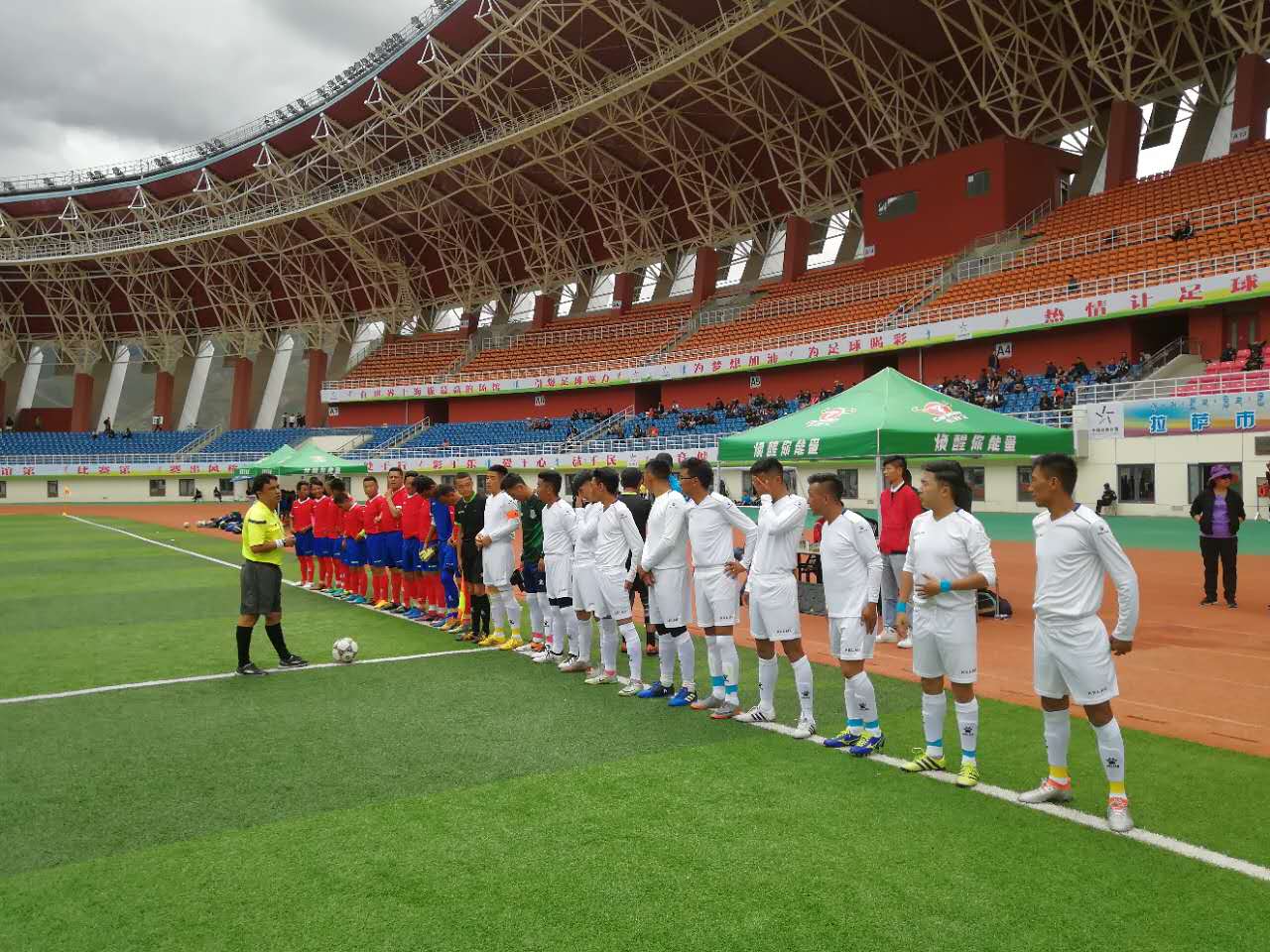 拉萨最新足球赛事信息,拉萨足球发展概况介绍