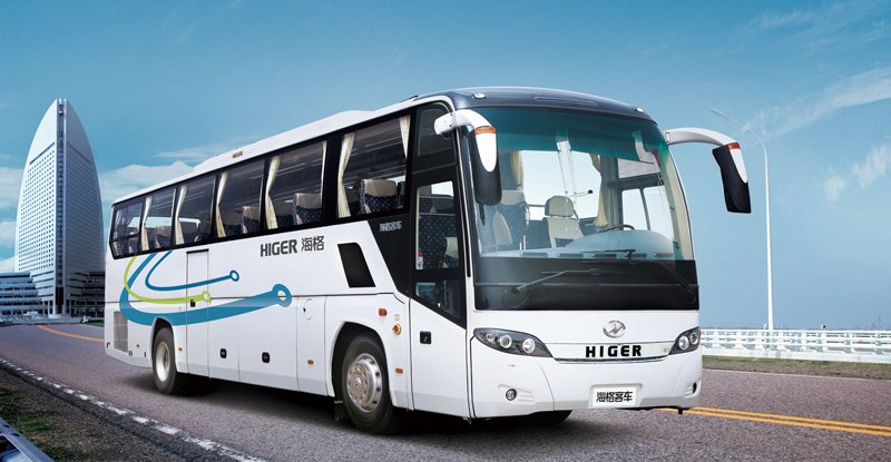 二手海格客车33座,金龙海格客车最新车型