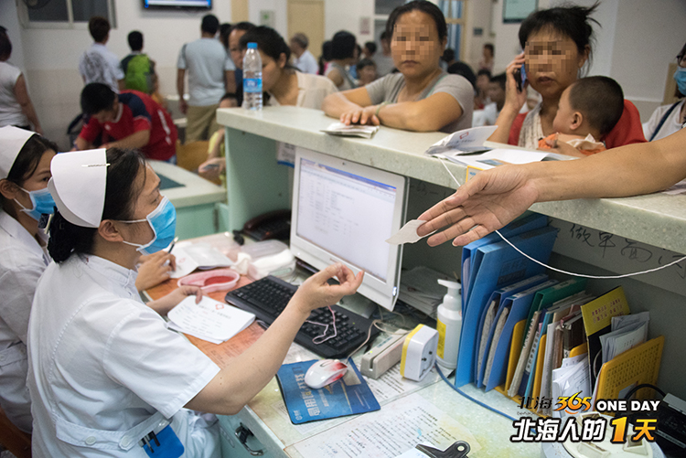 北海人的一天｜医院急诊科护士林琼，一班接诊357人