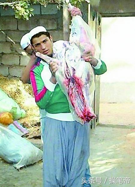 足球球星被恶搞,恶搞足球球员