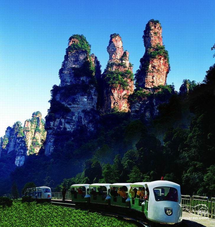 凤凰古城张家界自驾游,惠州到湖南张家界凤凰古城自驾游