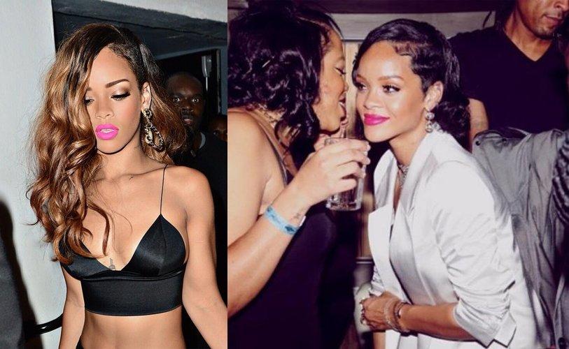 星际特工蕾哈娜百变秀 (星际特工蕾哈娜变装)