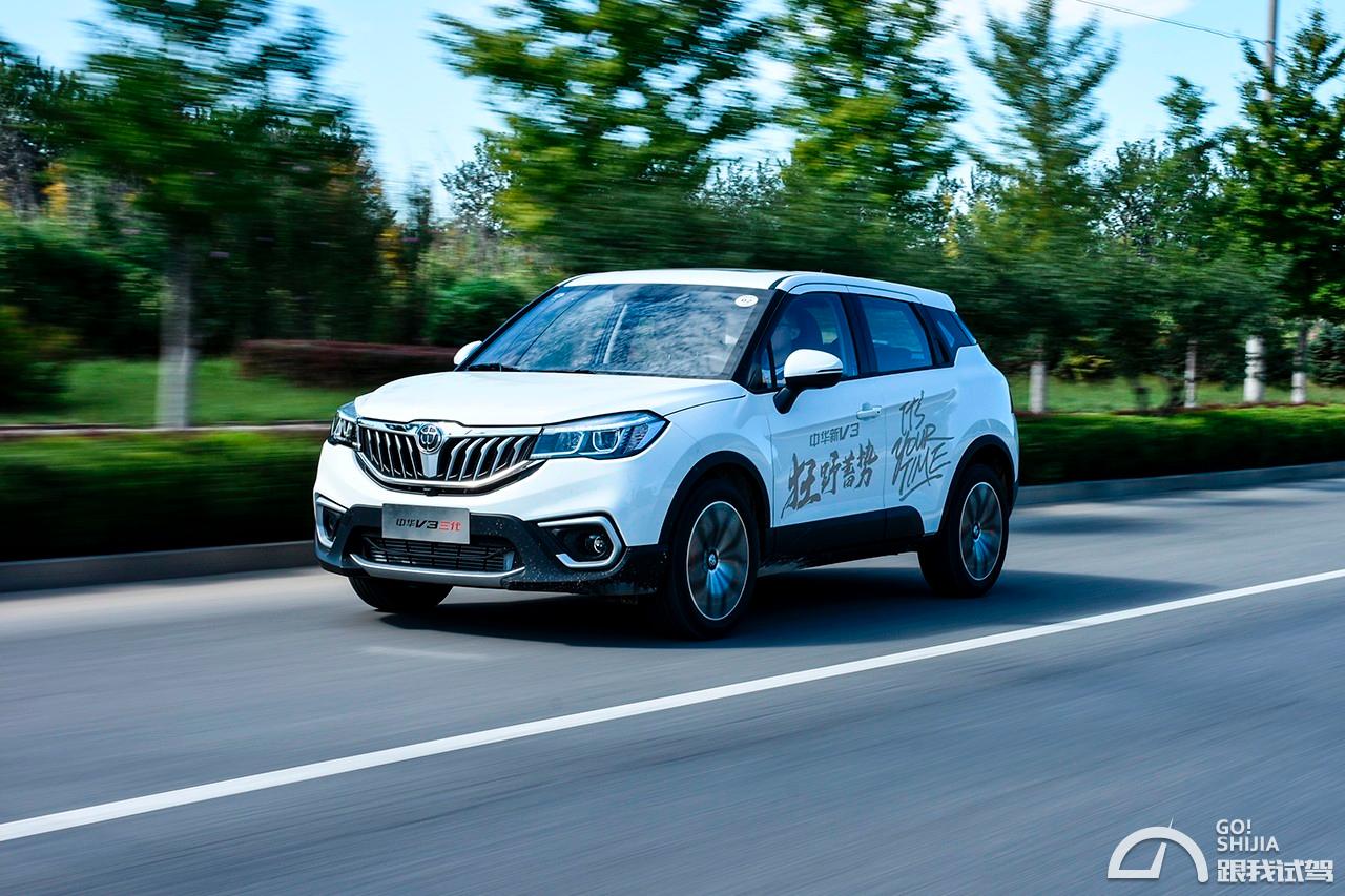 suv弯道王,suv弯道测试