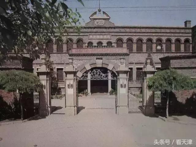 天津变化史,天津近十年变化对比图