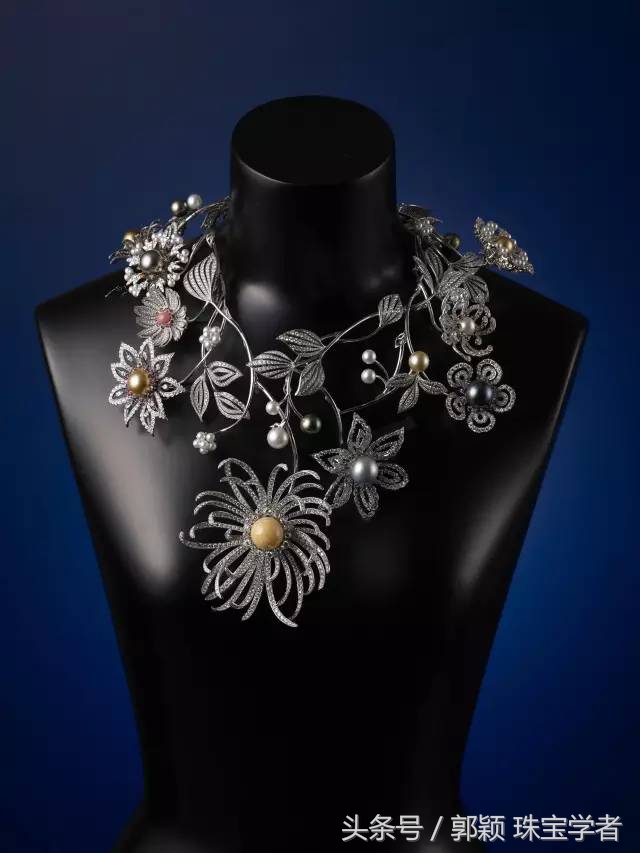 视觉盛宴的高级珠宝推荐,小众奢华珠宝