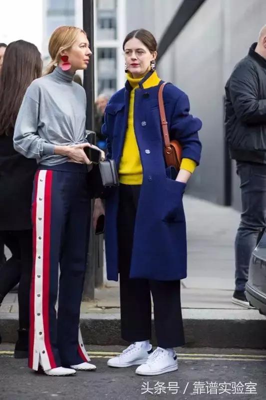 学校风校服裤,有垂感的校服裤