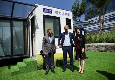 京东又双叒叕搞了个大新闻，此“屋”推出必将引起妈妈们的围观！