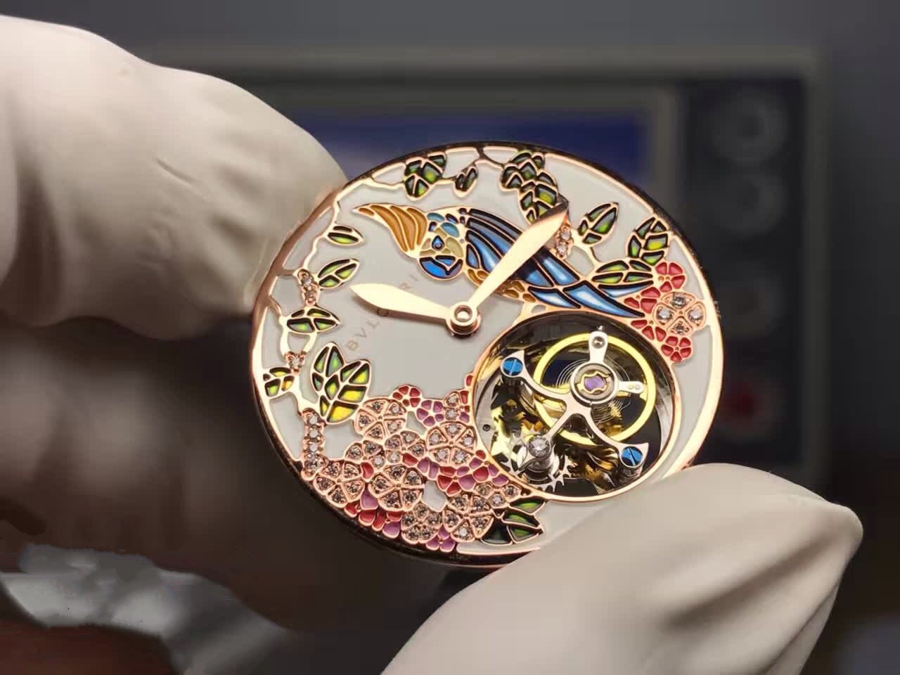 高端腕表作假案,顶级复刻手表忽悠老外