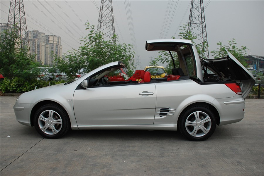 帅气又霸气不超过100万的敞篷车,前脸最像劳斯莱斯的敞篷车