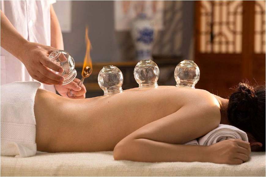 拔罐的好处和拔罐方法注意事项,拔罐慎重