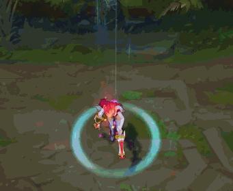 LOL星之守护者人物揭秘拉克丝的伙伴竟是她？