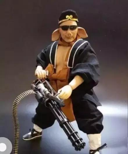 手办叫兽,手办史上最强手办