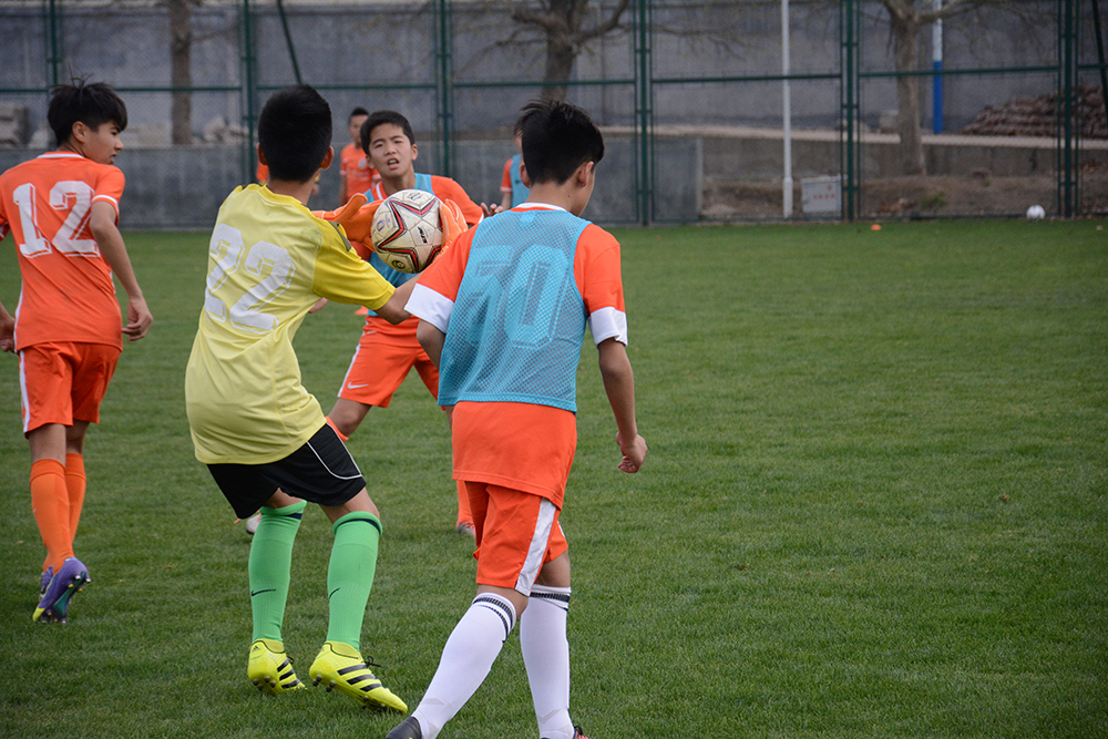 鲁能u14梯队,2018青超联赛u14鲁能身高要求