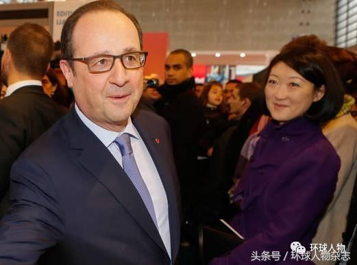 她曾是韩国弃婴，逆袭成法国部长，单眼皮、宽脸庞，美得独特