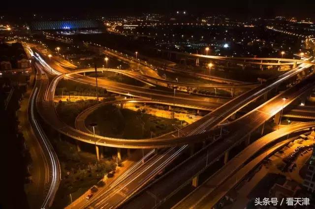 天津变化史,天津近十年变化对比图