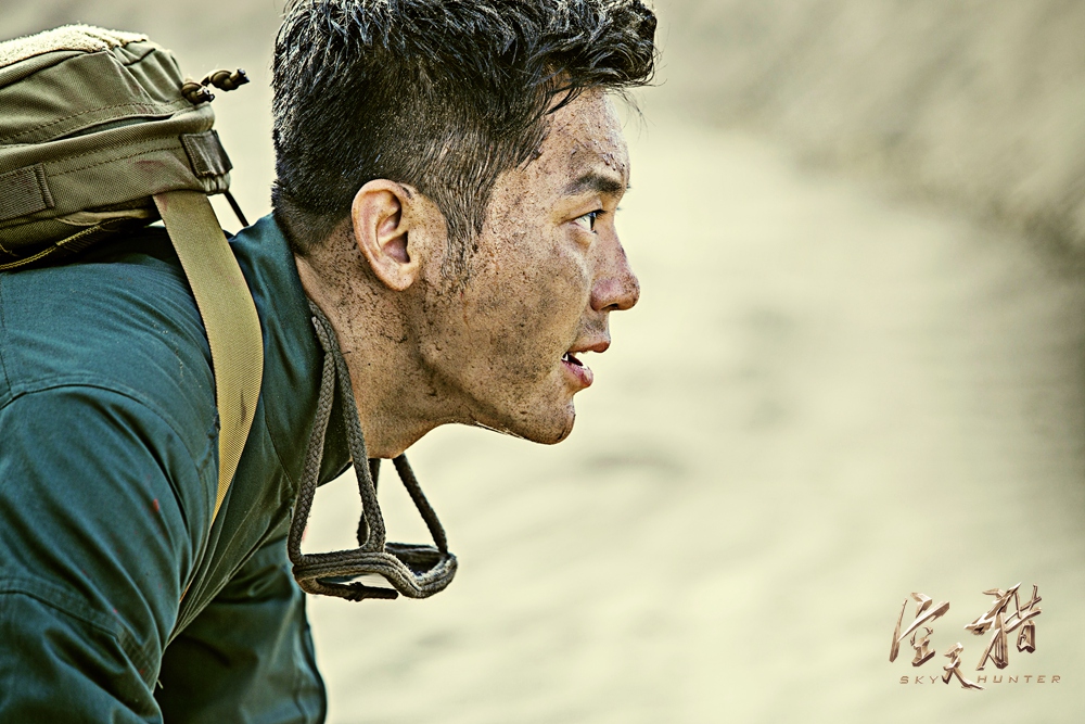 李晨鹿晗空天猎主题曲叫什么,李晨空天猎发布会感谢鹿晗现场