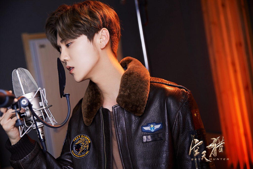 鹿晗李晨接力传歌,李晨鹿晗合唱