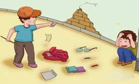 学校孩子被欺负家长打回去合法,别的小孩欺负我家孩子我该怎么办