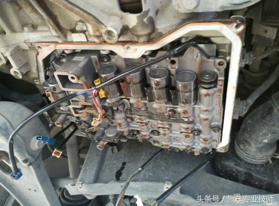 速腾变速箱顿挫,速腾at变速箱顿挫