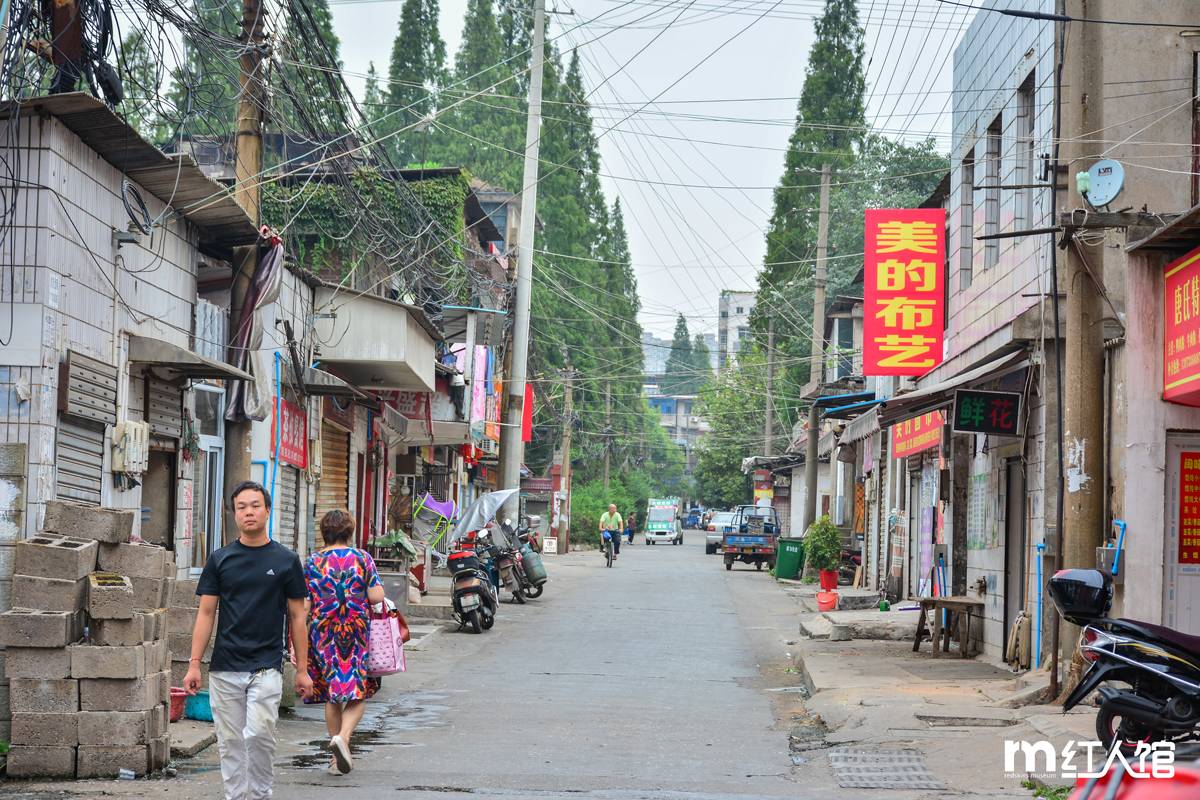 在株洲，有一种青春叫田心！