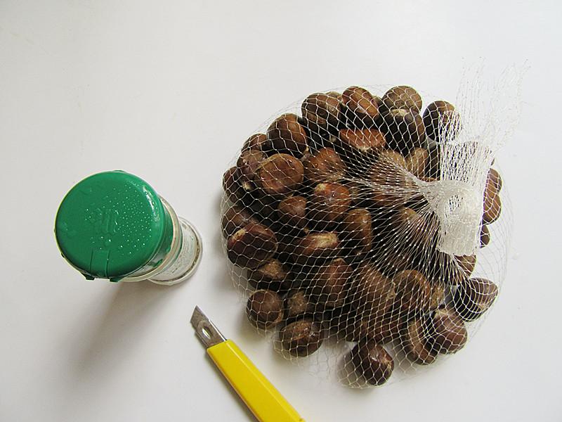 炒板栗季节又到了,家常正宗炒板栗技术方法