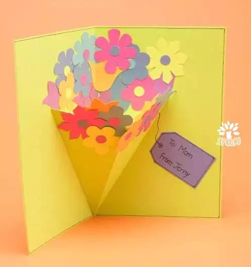 我见过的最有创意的教师节贺卡,不一样的教师节贺卡简单又漂亮