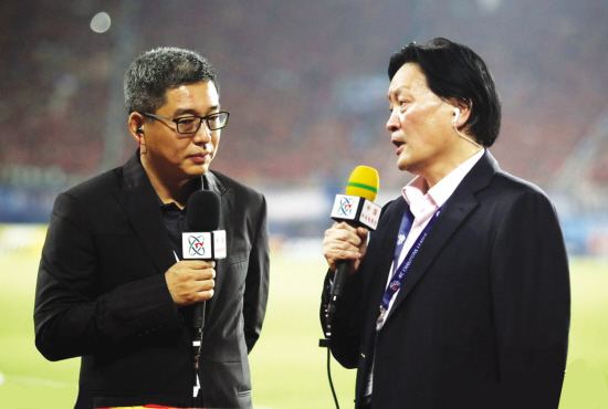 五大联赛评论员,几大出名足球评论员