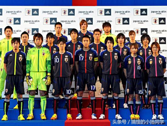 日本足球是不是世界一流,日本足球为什么是亚洲第一