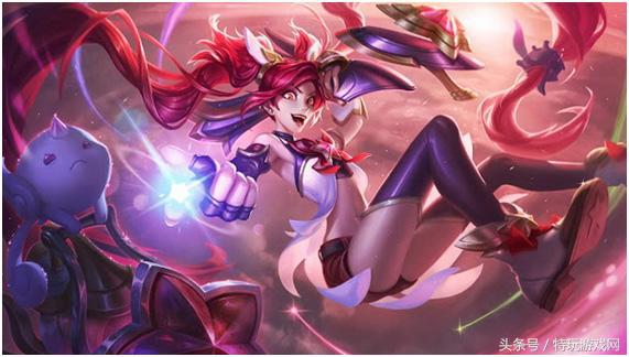 lol星之守护者全部皮肤,lol星之守护者系列皮肤