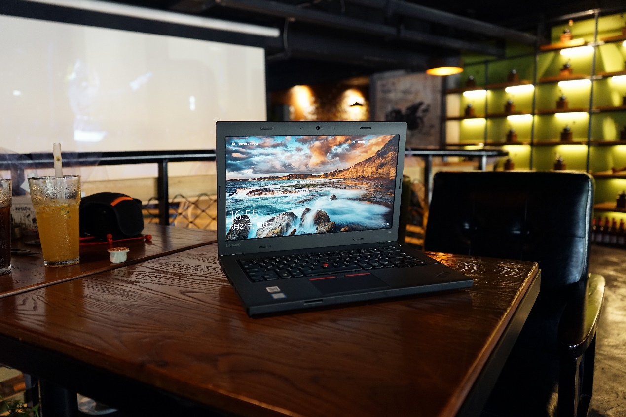 极限环境也能运转自如？ThinkPadL470简直不能再稳了！