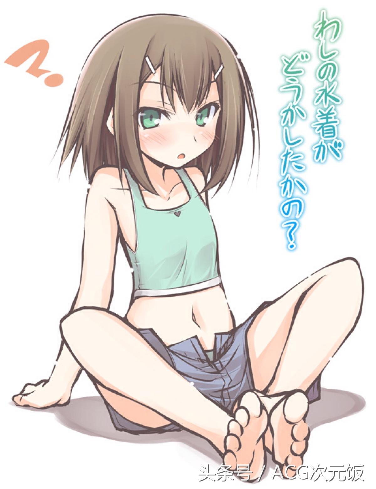 acg趣谈动漫,acg角色分析