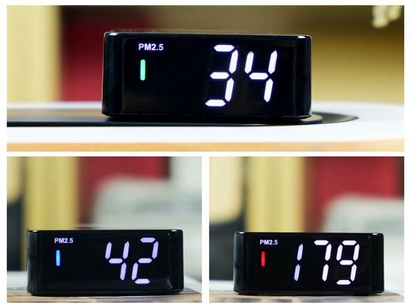 小米检测仪,比小米好用的监控