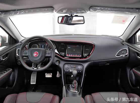 广汽菲亚特菲悦怎么样,广汽菲亚特致悦自动运动版配置