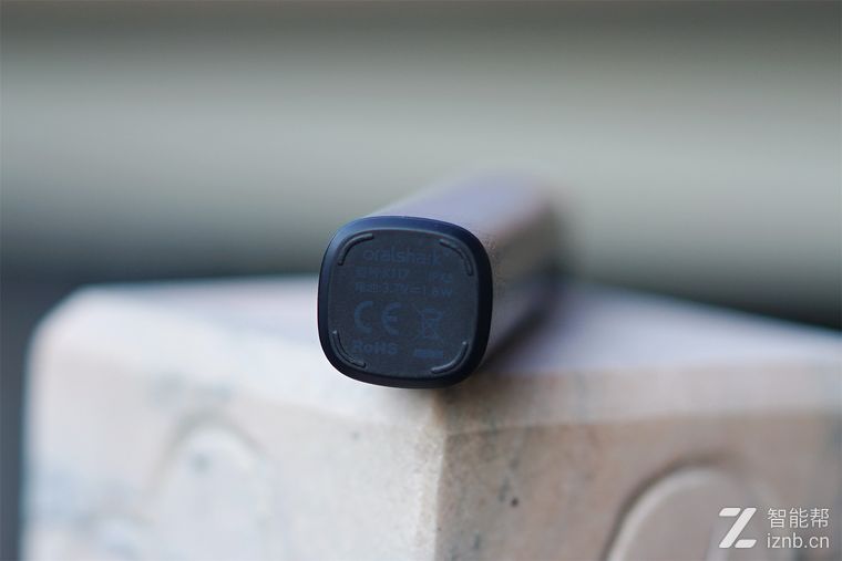 有了它再也不用为刷不干净牙烦恼oralshark声波电动牙刷K117-B