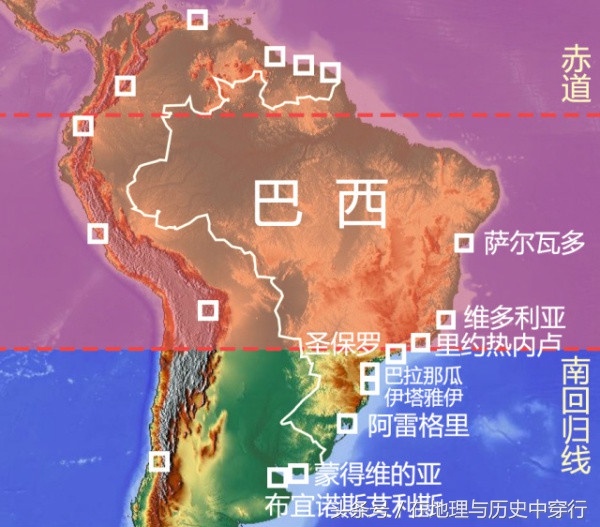 距离中国最远的国家有哪些,距离中国最远的国家西班牙