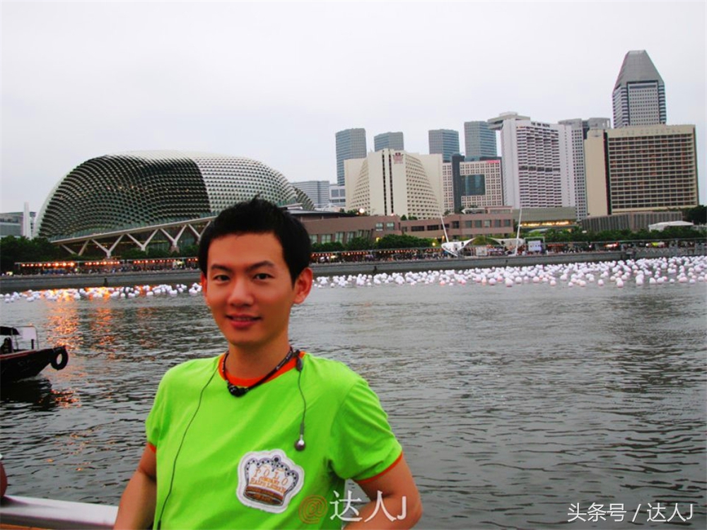 达人J：新马声色任逍遥