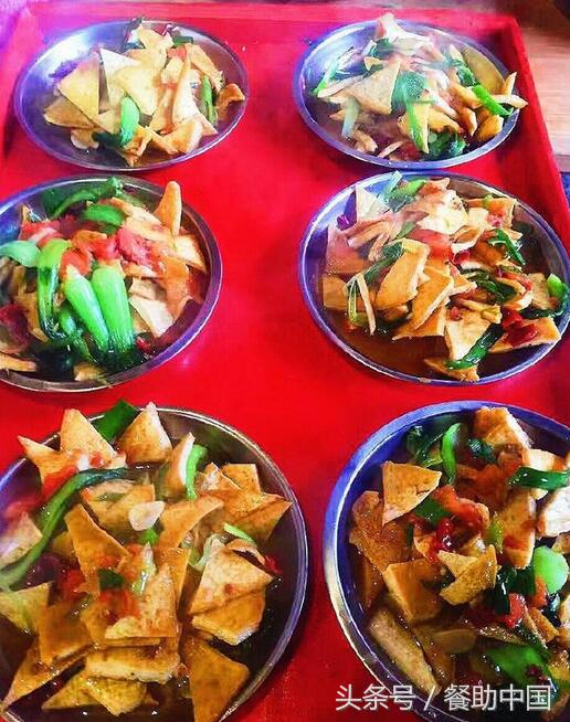 陕西西安农村婚宴大厨都有哪些菜,陕西酒席特色菜有哪些